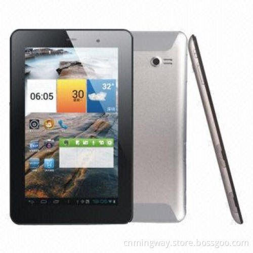 7-inch 3G TD-SCDMA Android 4.0 Tablet PC, Supports Phone Call Function and Bluetooth 2.1